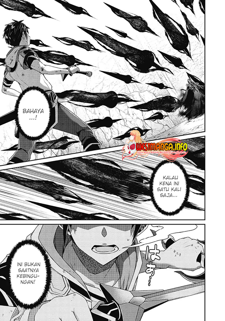 Sekai Saikyou no Shinjuu Tsukai Chapter 12.1 page 2
