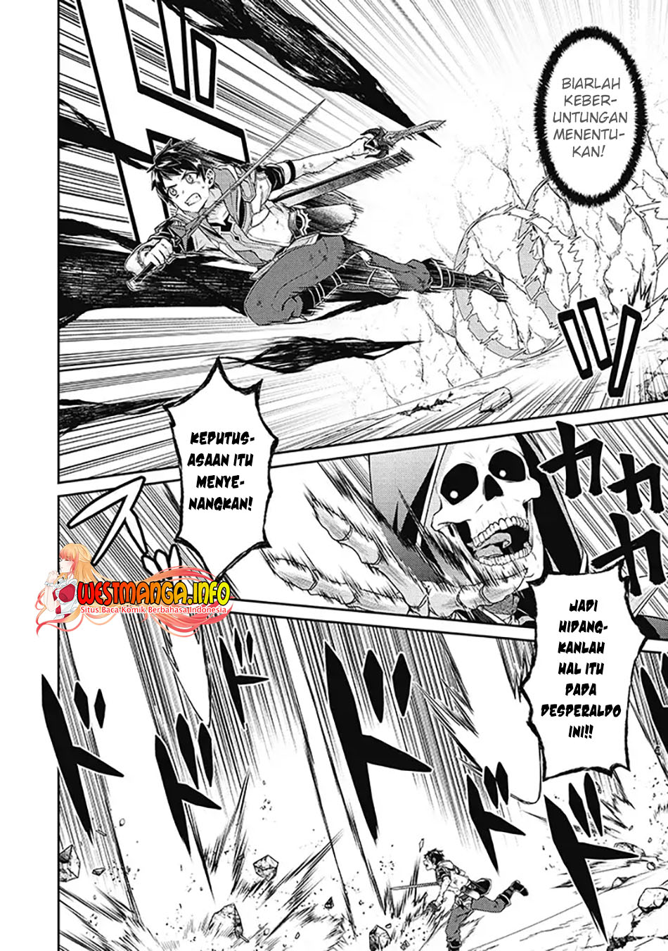 Sekai Saikyou no Shinjuu Tsukai Chapter 12.1 page 3