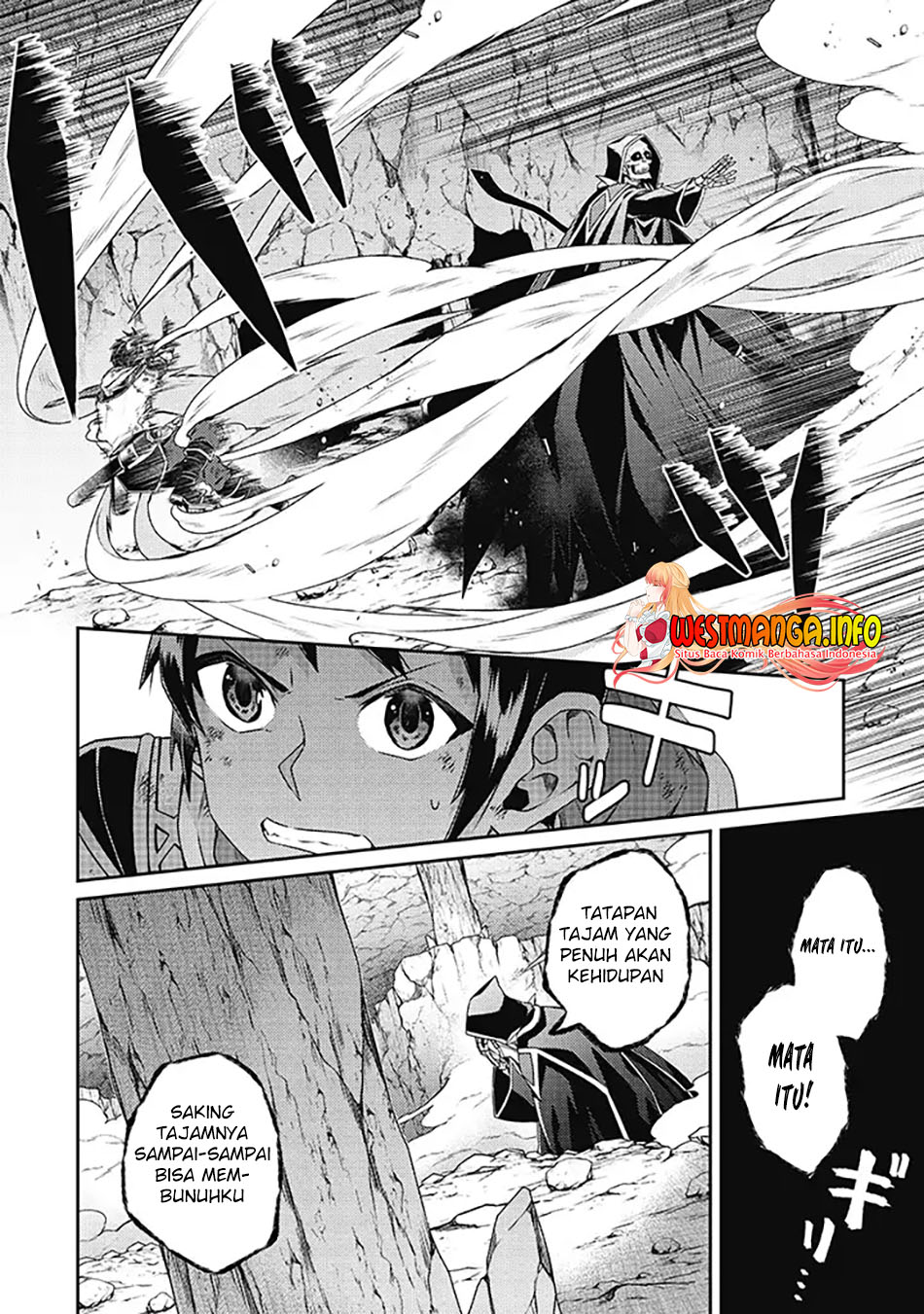 Sekai Saikyou no Shinjuu Tsukai Chapter 12.1 page 5
