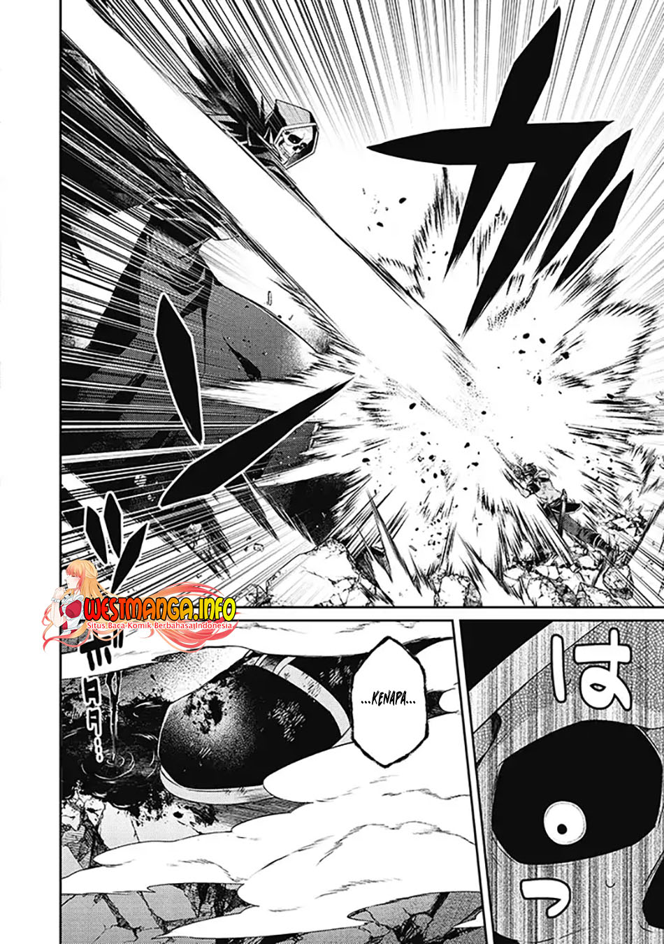 Sekai Saikyou no Shinjuu Tsukai Chapter 12.1 page 9