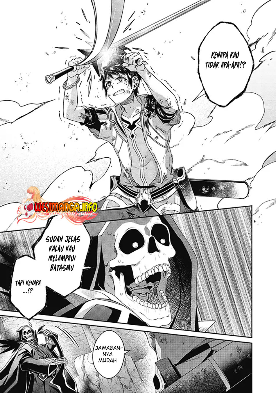 Sekai Saikyou no Shinjuu Tsukai Chapter 12.1 page 10