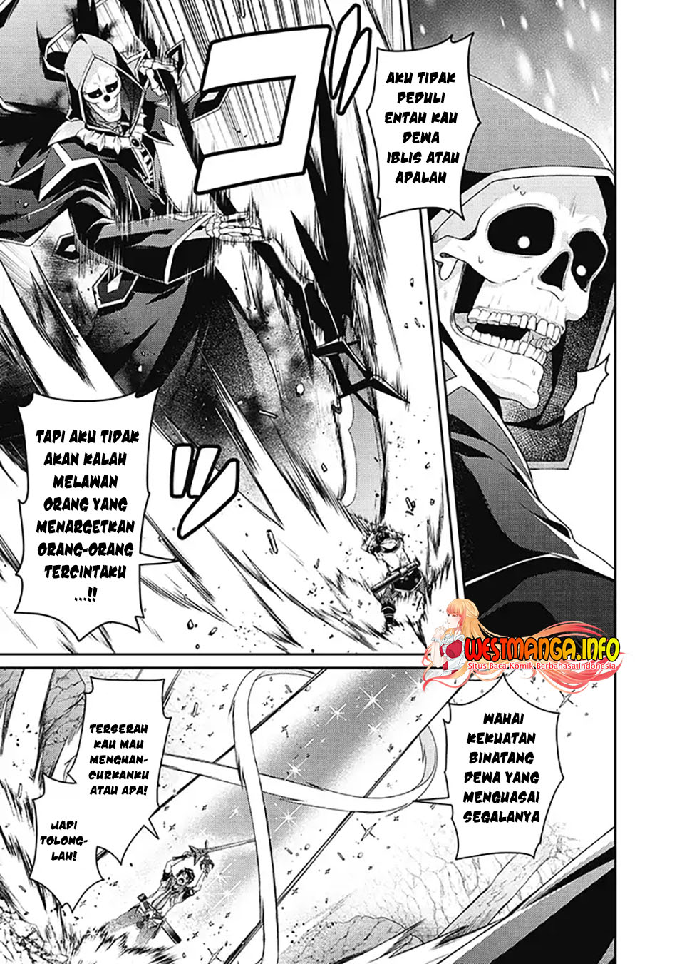 Sekai Saikyou no Shinjuu Tsukai Chapter 12.2 page 3