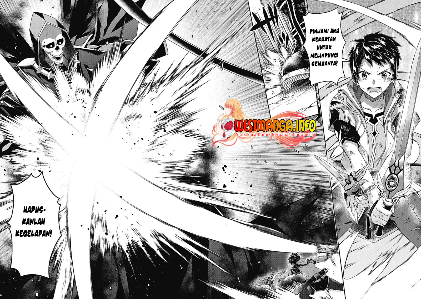 Sekai Saikyou no Shinjuu Tsukai Chapter 12.2 page 4
