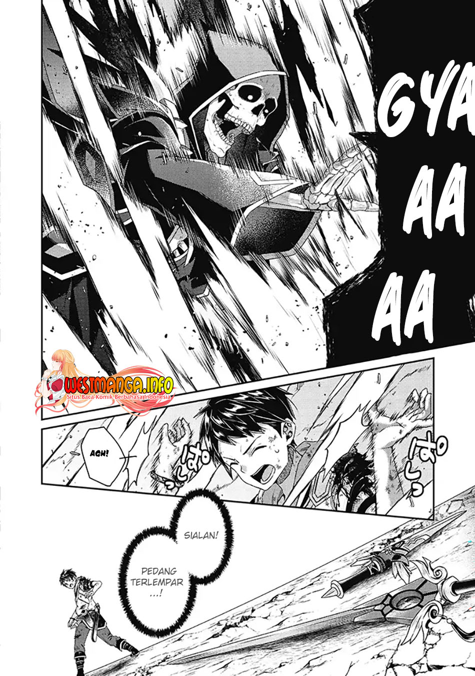 Sekai Saikyou no Shinjuu Tsukai Chapter 12.2 page 5