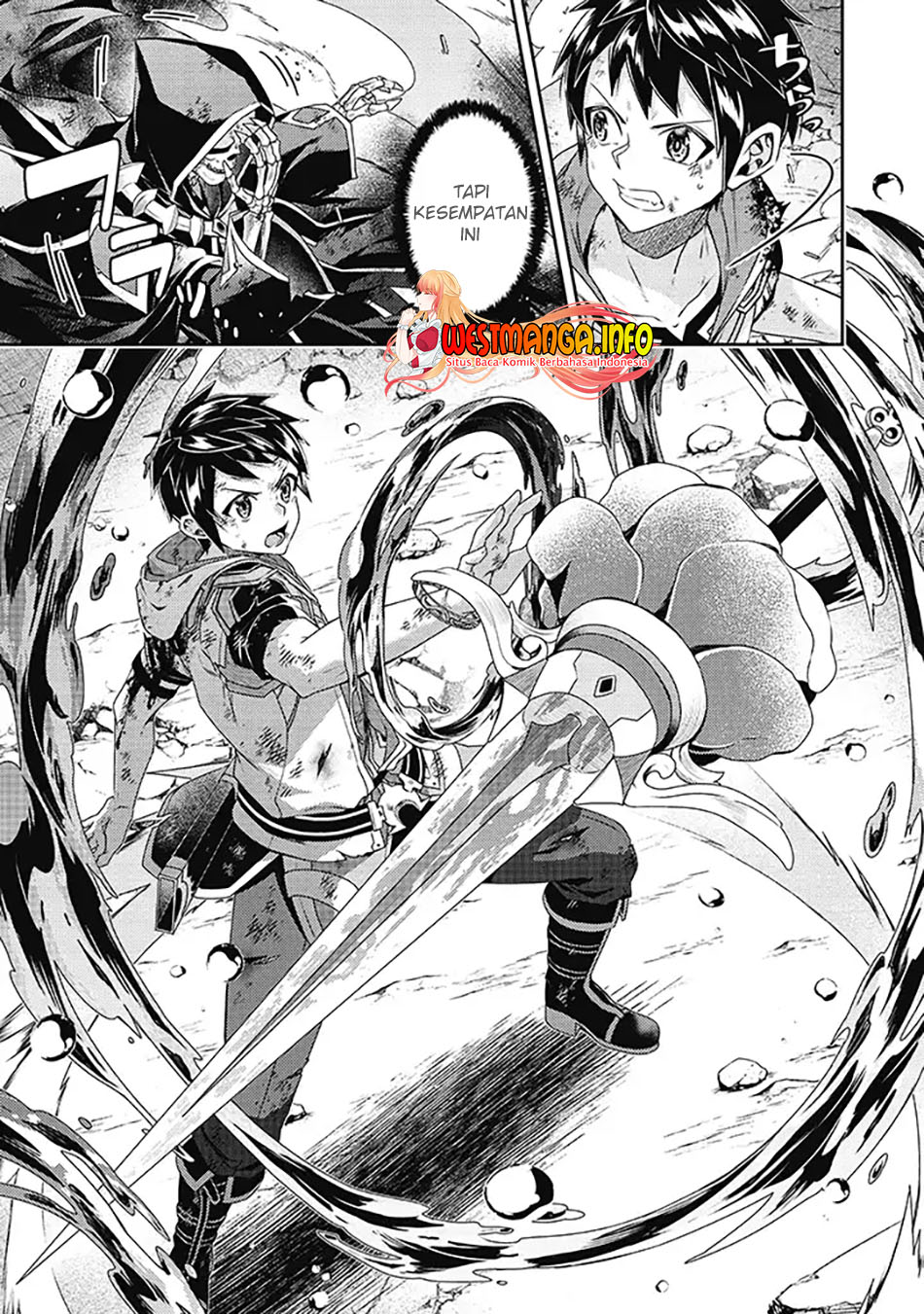 Sekai Saikyou no Shinjuu Tsukai Chapter 12.2 page 6