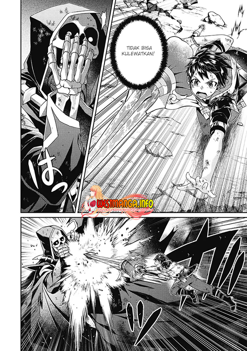 Sekai Saikyou no Shinjuu Tsukai Chapter 12.2 page 7