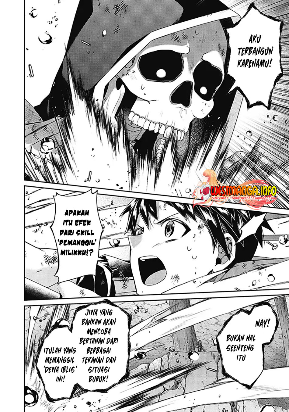 Sekai Saikyou no Shinjuu Tsukai Chapter 12.2 page 9