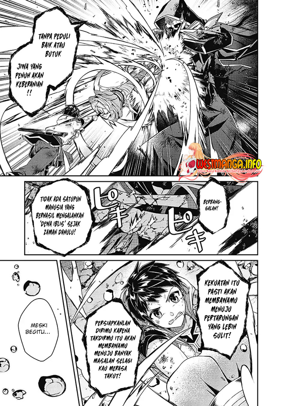 Sekai Saikyou no Shinjuu Tsukai Chapter 12.2 page 10
