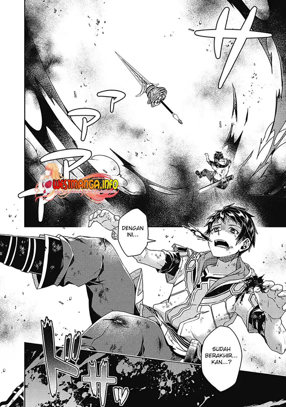 Sekai Saikyou no Shinjuu Tsukai Chapter 12.2 page 13