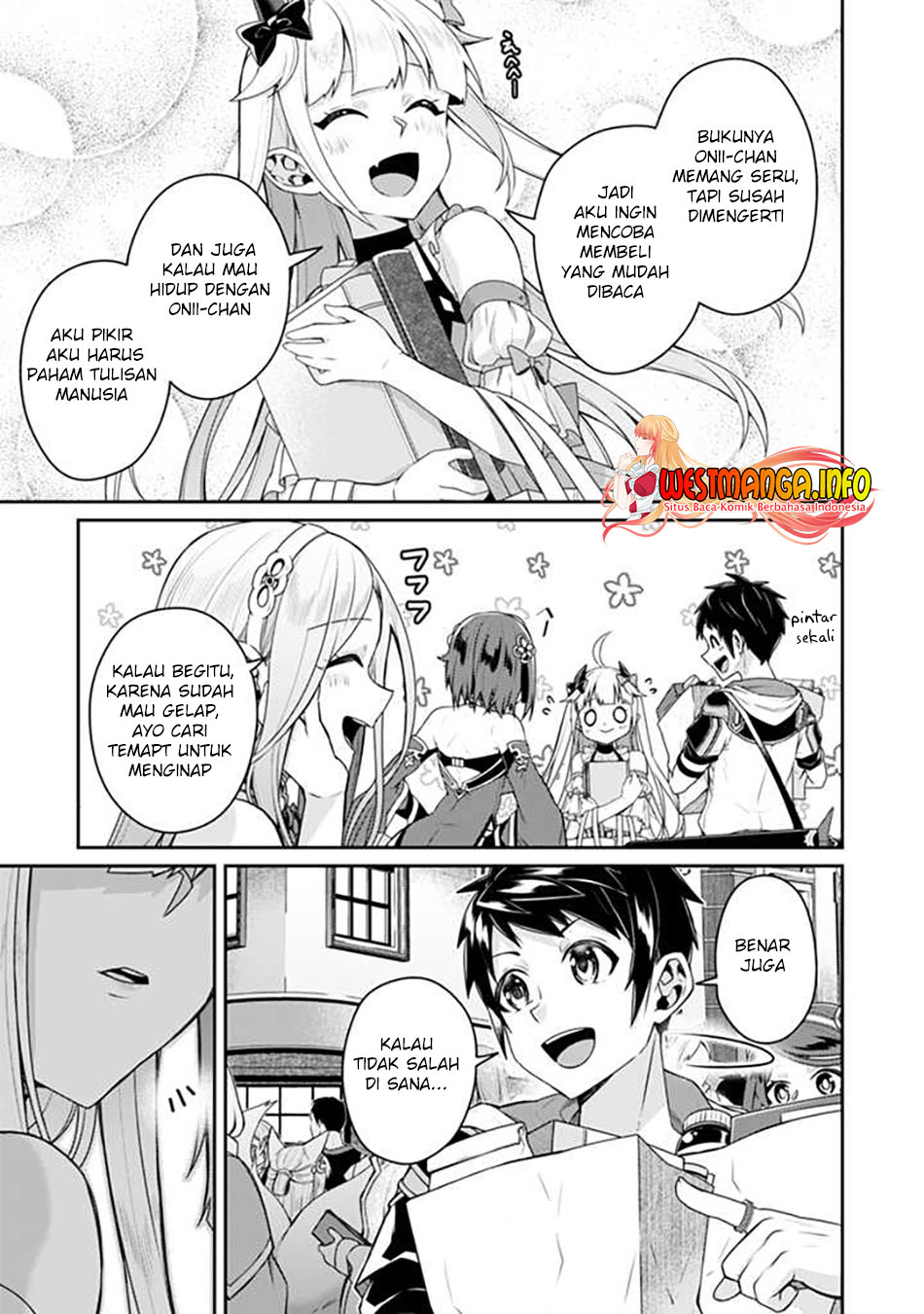 Sekai Saikyou no Shinjuu Tsukai Chapter 13.2 page 12