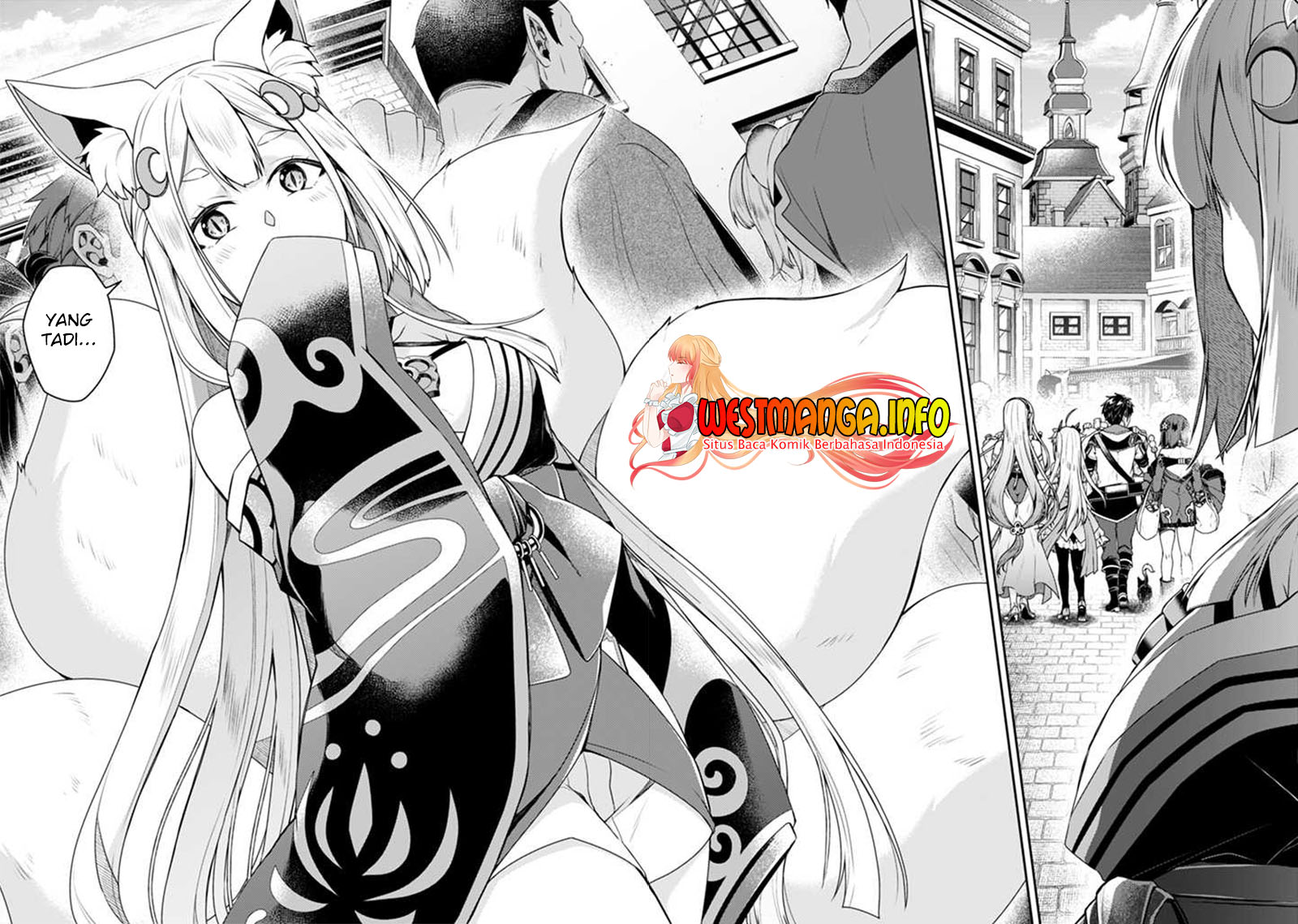 Sekai Saikyou no Shinjuu Tsukai Chapter 13.2 page 13