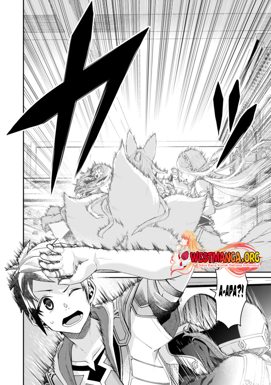 Sekai Saikyou no Shinjuu Tsukai Chapter 14.2 page 17