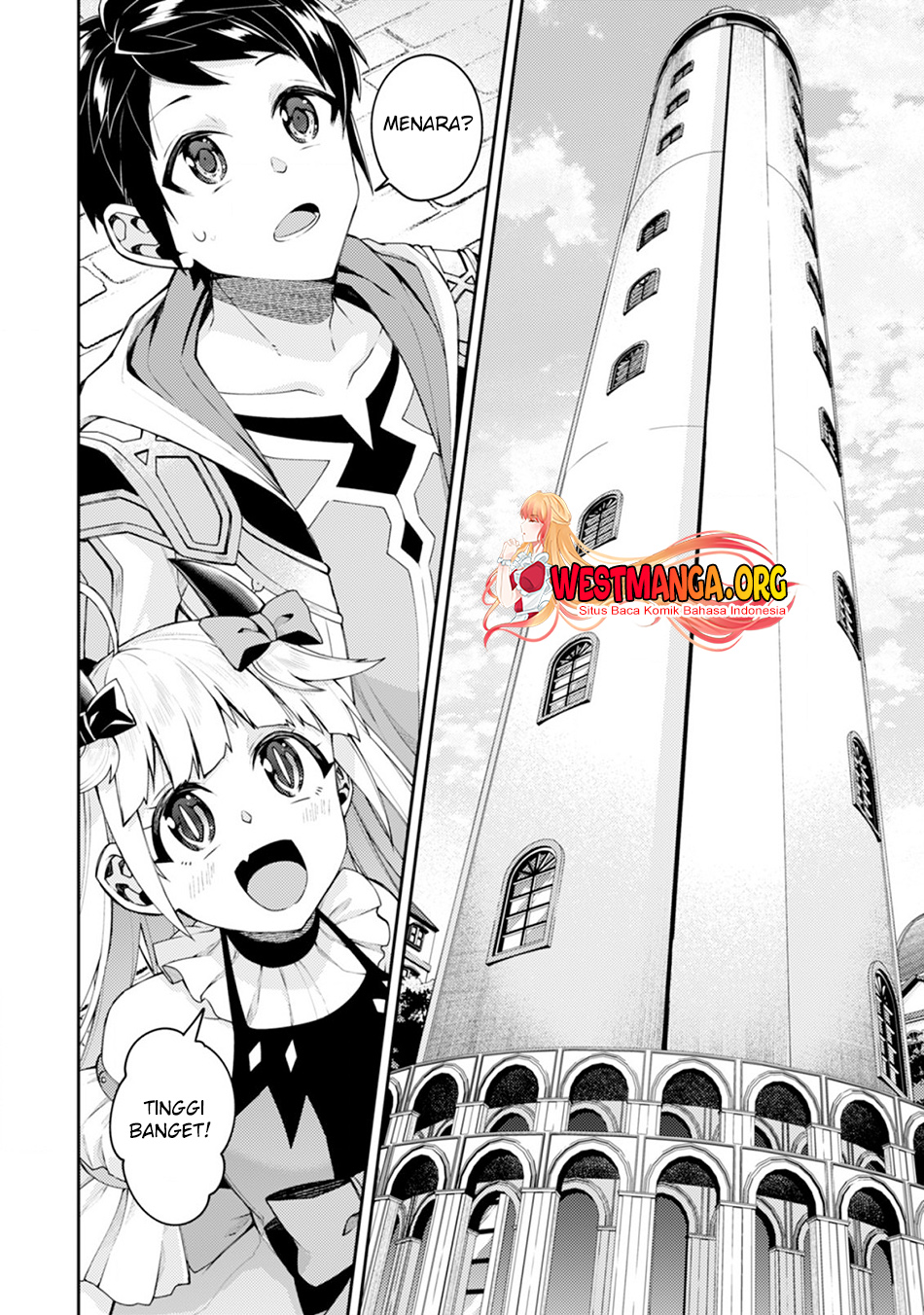 Sekai Saikyou no Shinjuu Tsukai Chapter 15.2 page 1