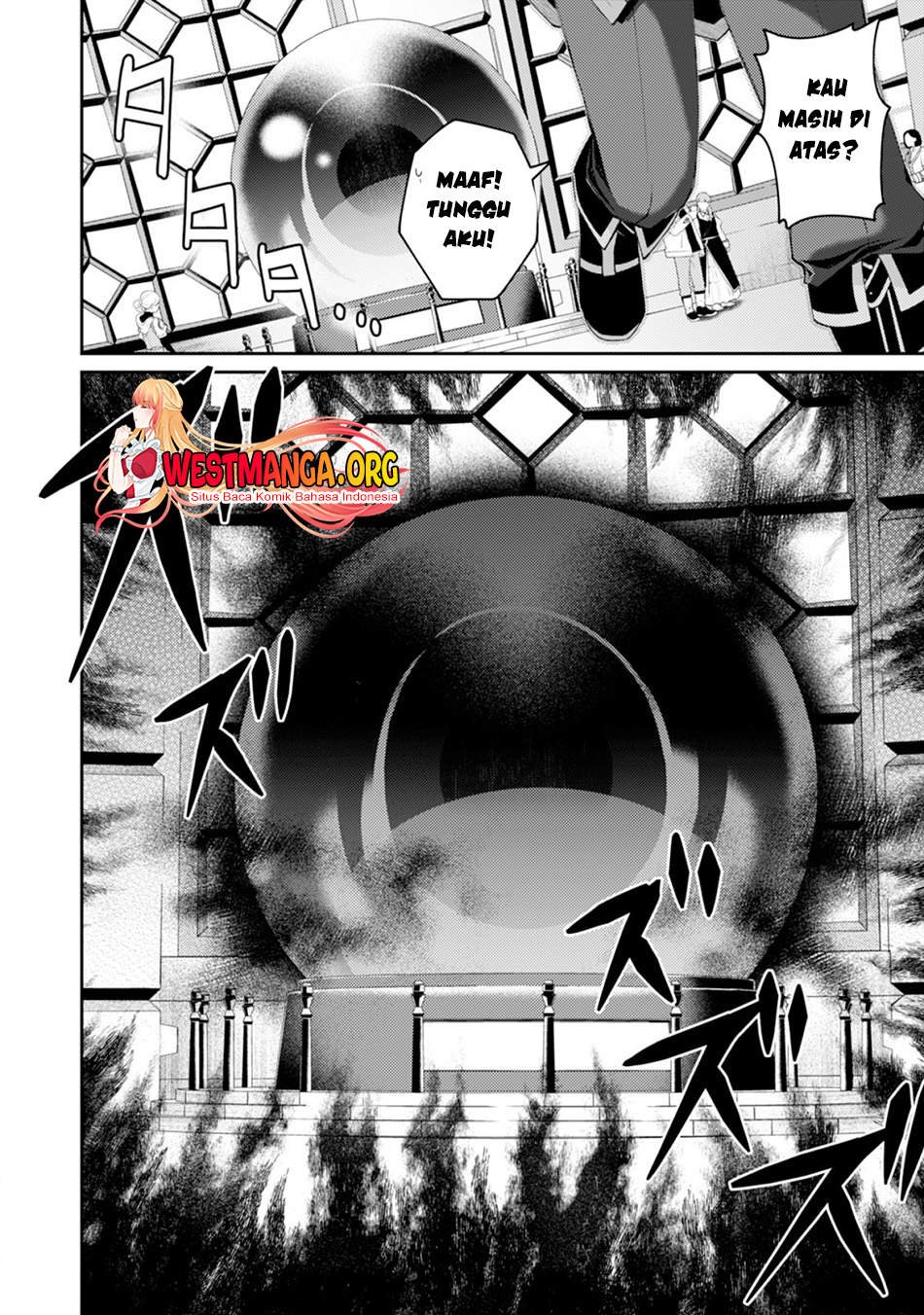 Sekai Saikyou no Shinjuu Tsukai Chapter 15.2 page 11