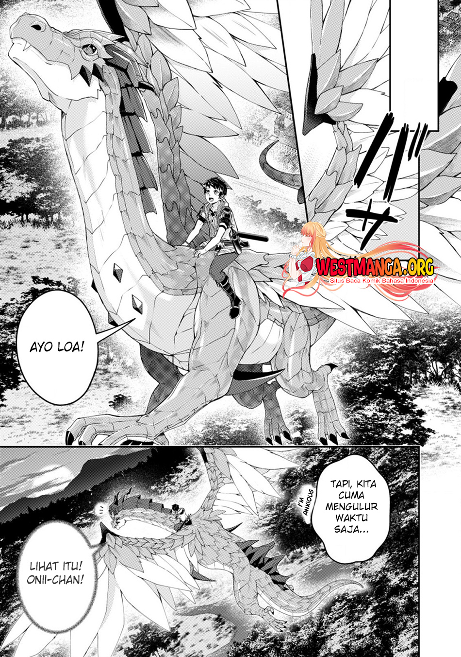 Sekai Saikyou no Shinjuu Tsukai Chapter 16.1 page 13