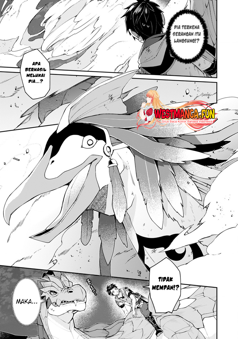 Sekai Saikyou no Shinjuu Tsukai Chapter 17.2 page 3