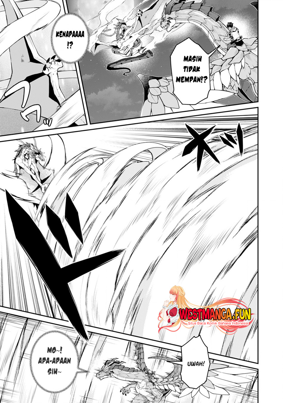 Sekai Saikyou no Shinjuu Tsukai Chapter 17.2 page 5
