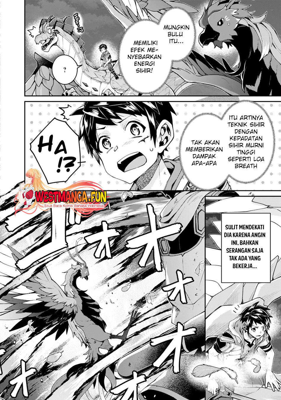 Sekai Saikyou no Shinjuu Tsukai Chapter 17.2 page 6