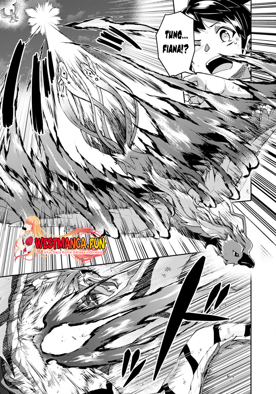 Sekai Saikyou no Shinjuu Tsukai Chapter 17.2 page 7