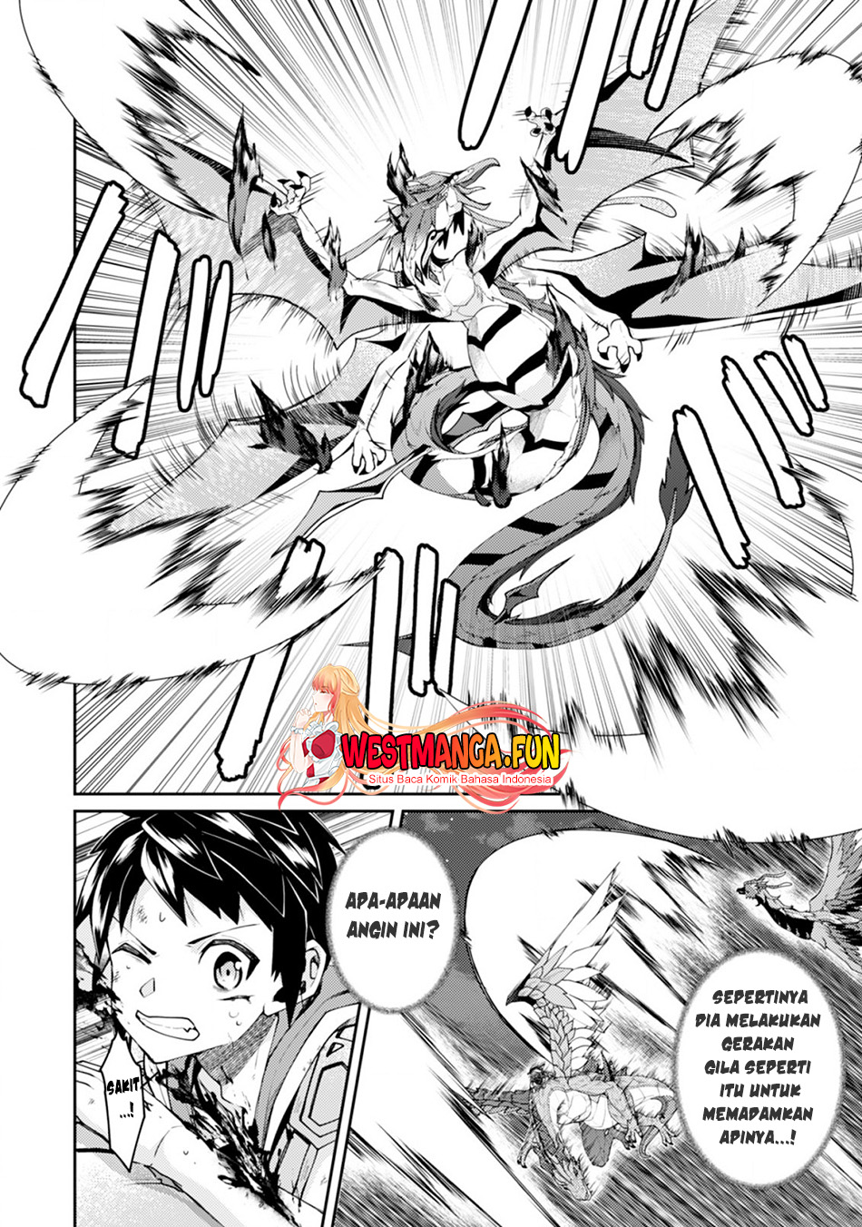 Sekai Saikyou no Shinjuu Tsukai Chapter 17.2 page 11