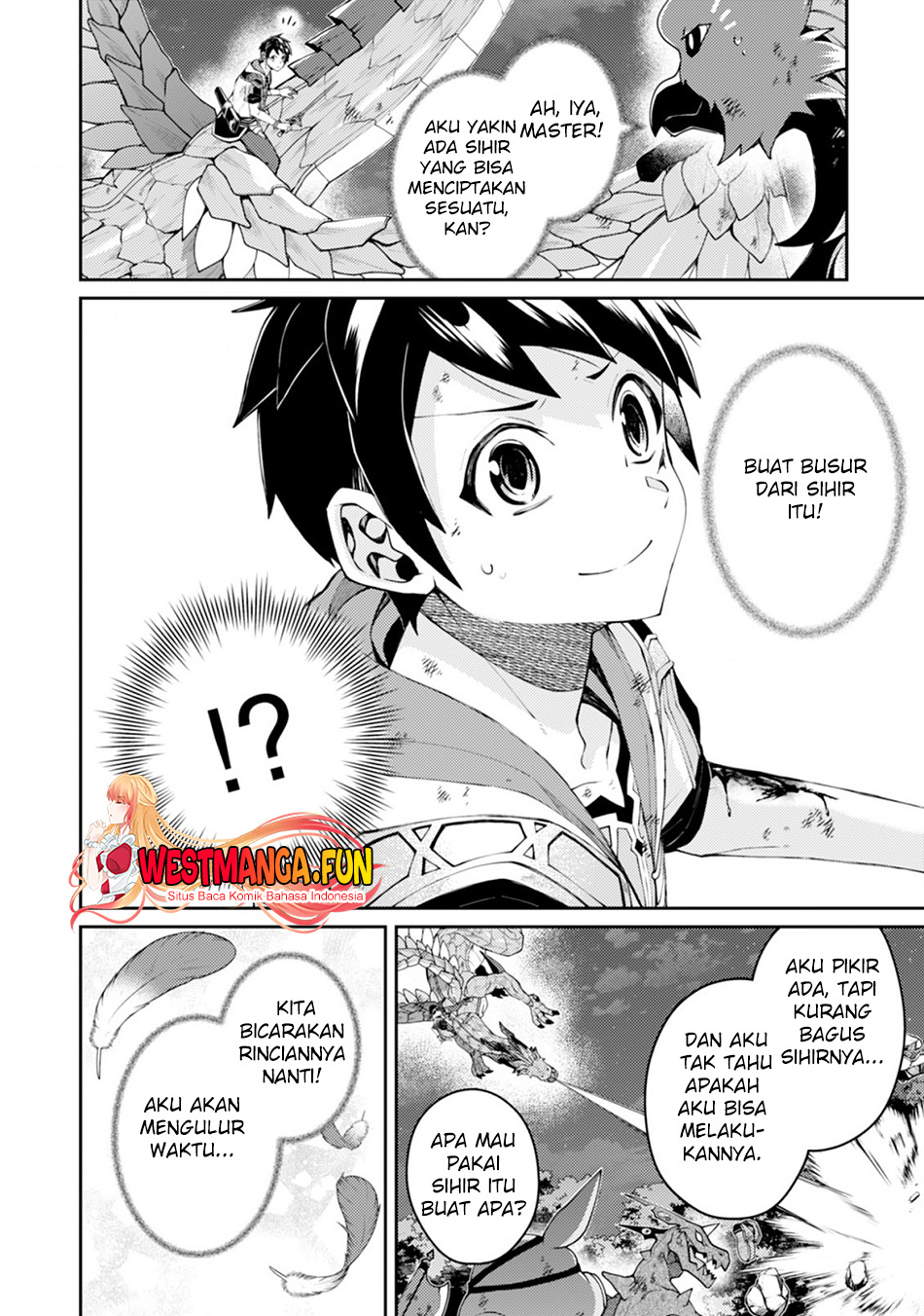 Sekai Saikyou no Shinjuu Tsukai Chapter 17.2 page 13