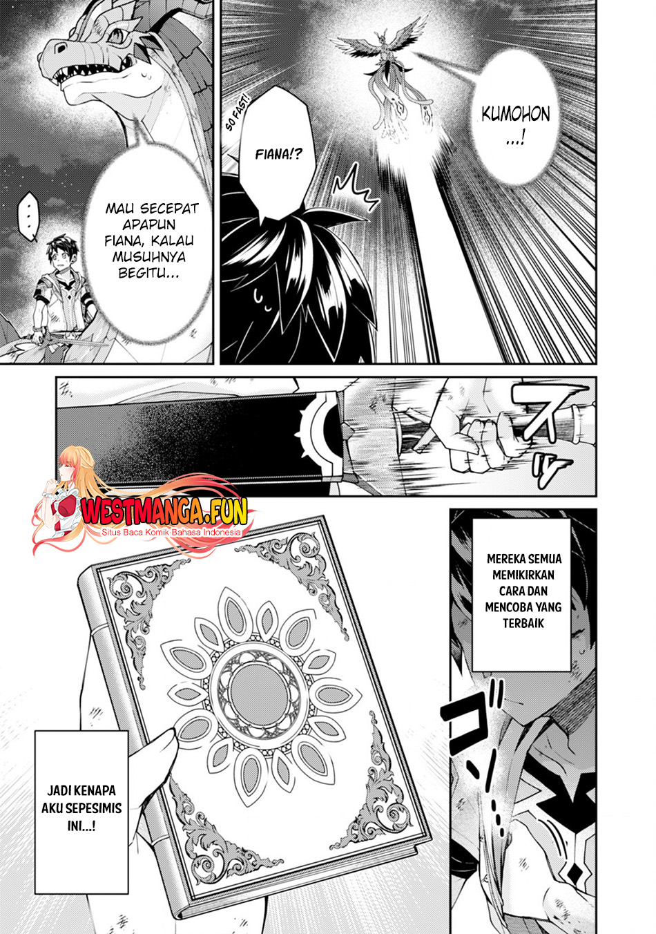 Sekai Saikyou no Shinjuu Tsukai Chapter 17.2 page 14