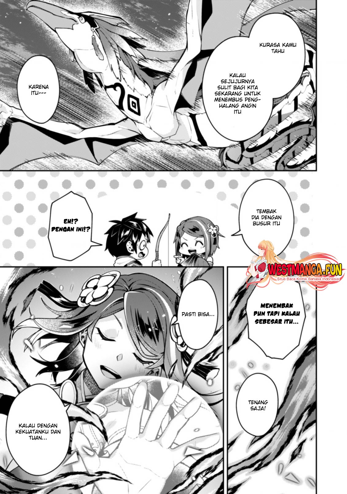 Sekai Saikyou no Shinjuu Tsukai Chapter 18 page 4
