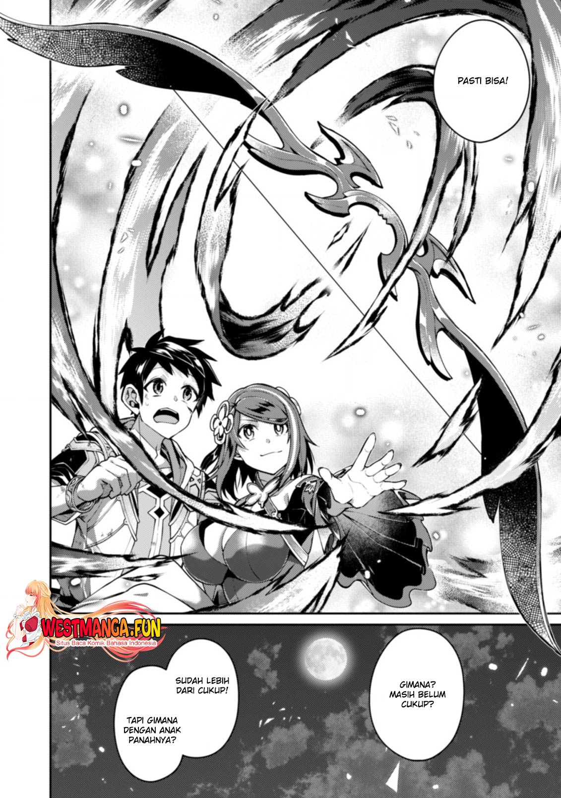 Sekai Saikyou no Shinjuu Tsukai Chapter 18 page 5