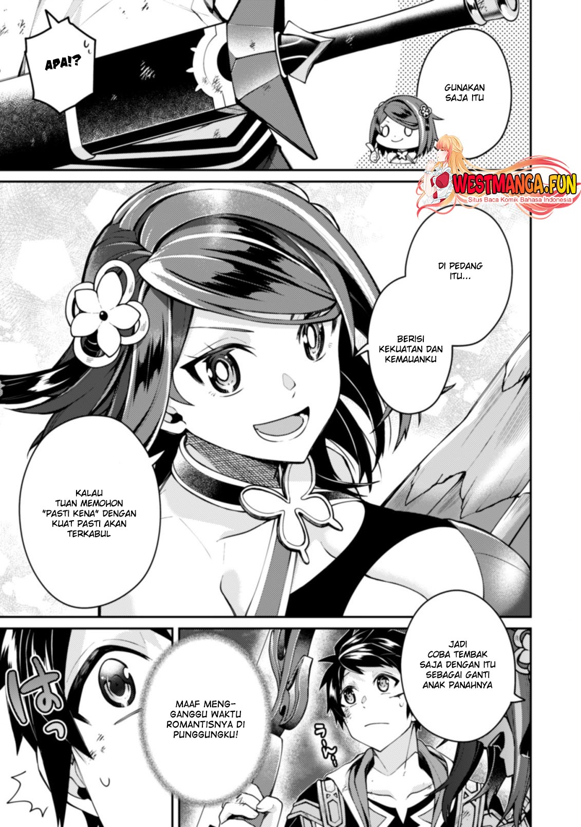 Sekai Saikyou no Shinjuu Tsukai Chapter 18 page 6