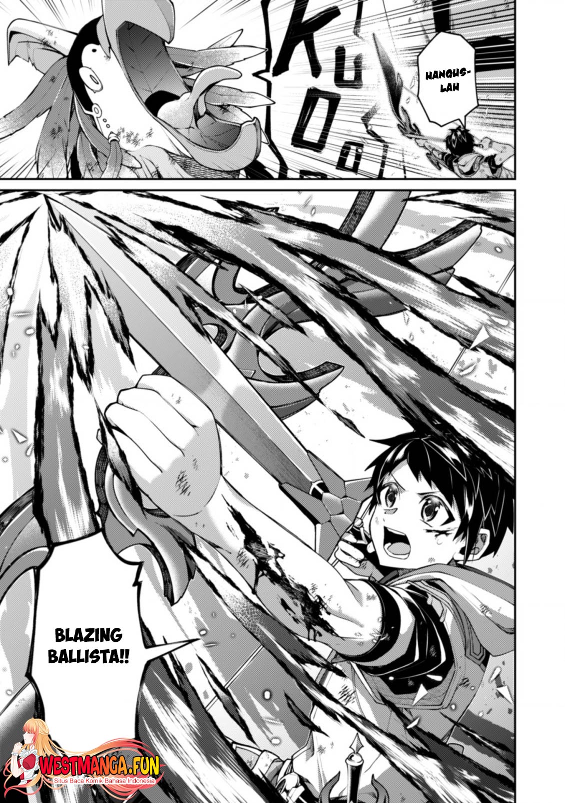 Sekai Saikyou no Shinjuu Tsukai Chapter 18 page 8