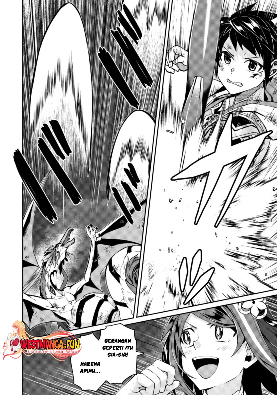 Sekai Saikyou no Shinjuu Tsukai Chapter 18 page 9