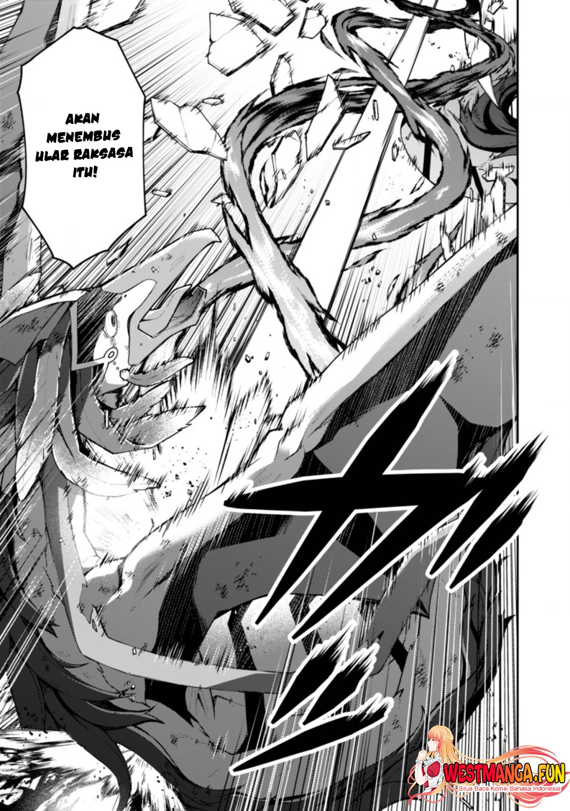 Sekai Saikyou no Shinjuu Tsukai Chapter 18 page 10