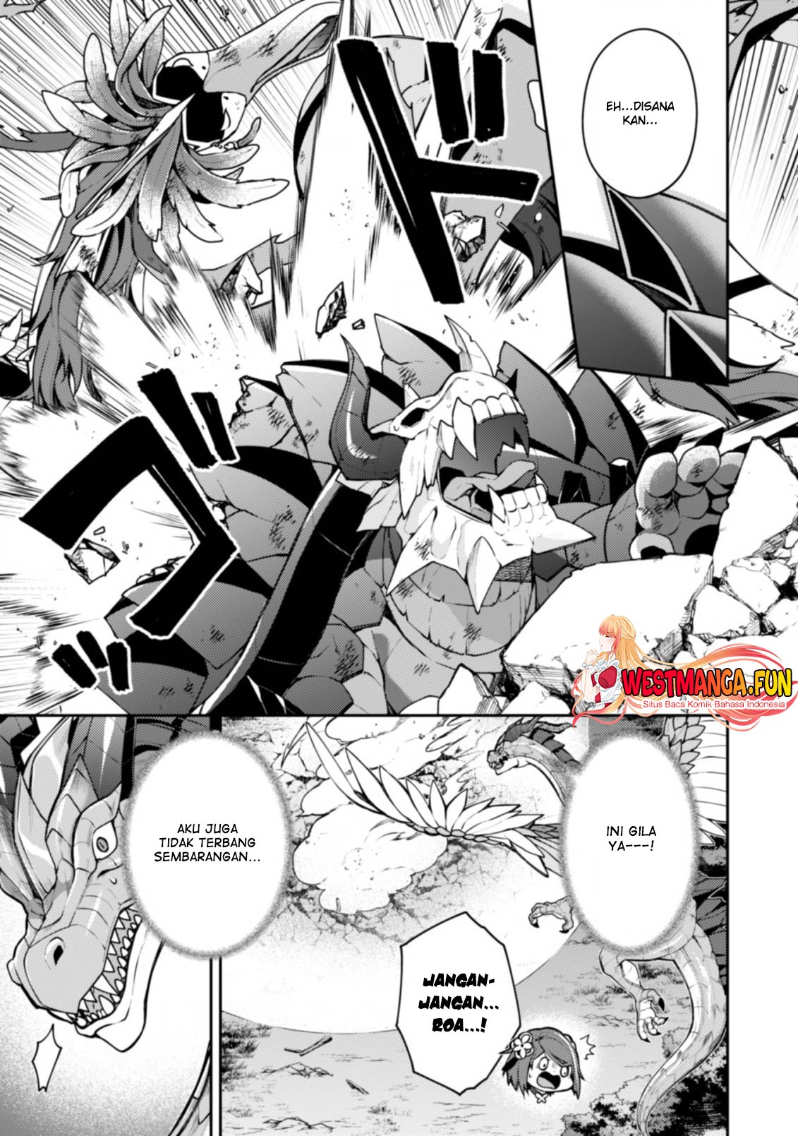 Sekai Saikyou no Shinjuu Tsukai Chapter 18 page 12
