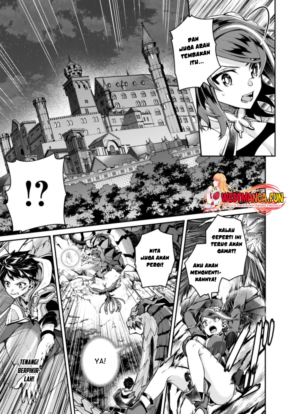 Sekai Saikyou no Shinjuu Tsukai Chapter 18 page 14