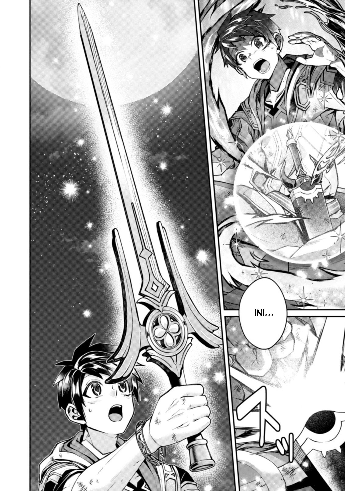 Sekai Saikyou no Shinjuu Tsukai Chapter 18 page 18