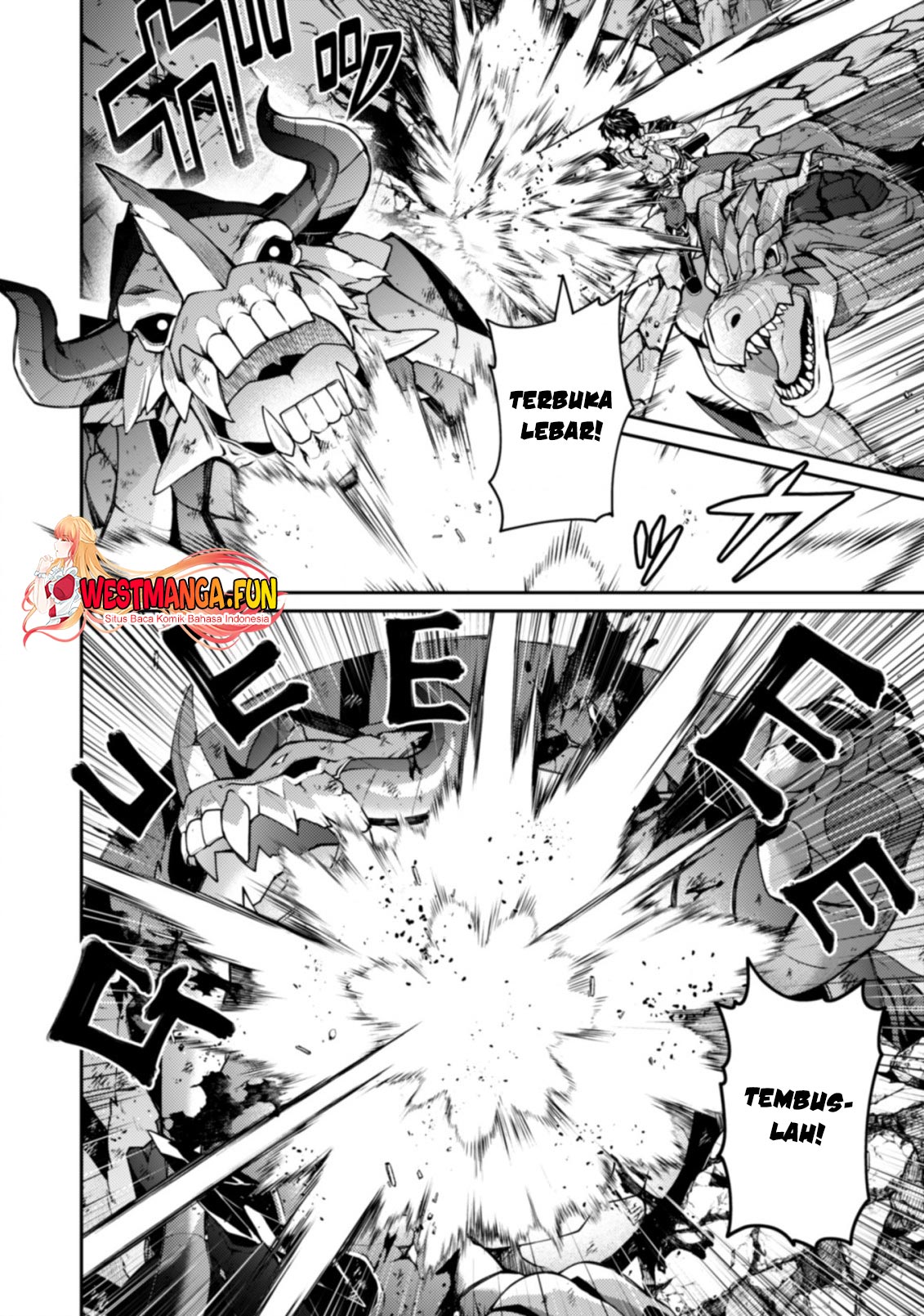 Sekai Saikyou no Shinjuu Tsukai Chapter 18 page 20