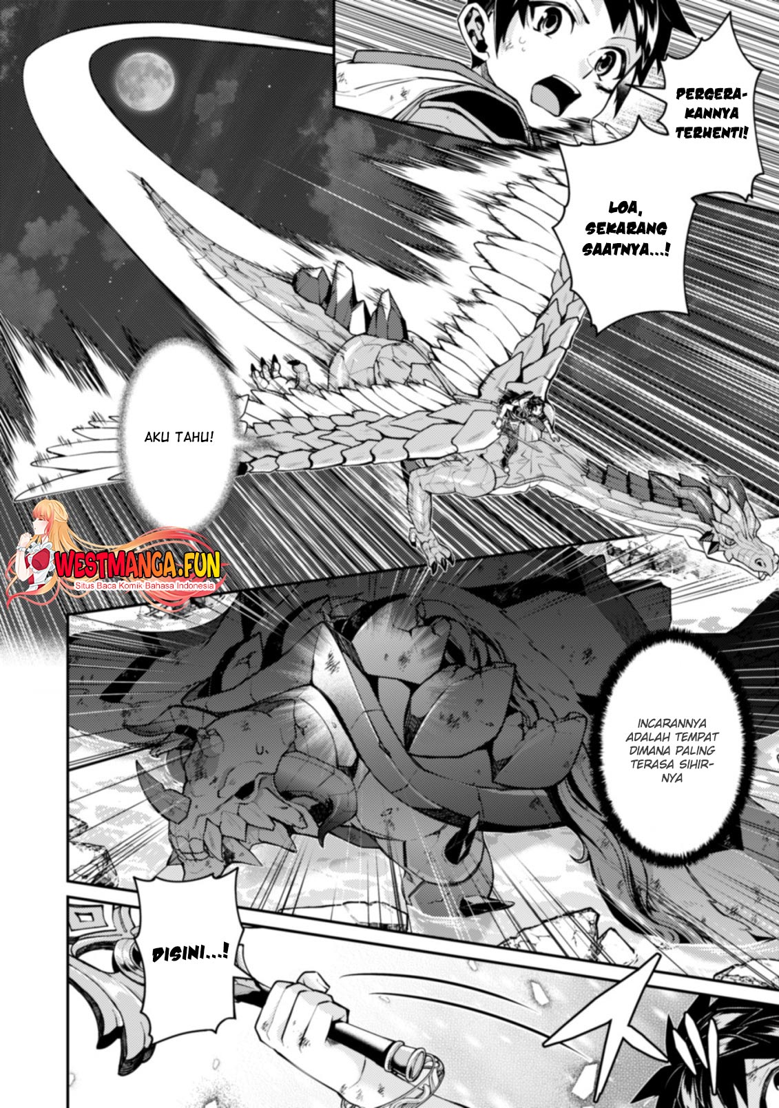Sekai Saikyou no Shinjuu Tsukai Chapter 18 page 22