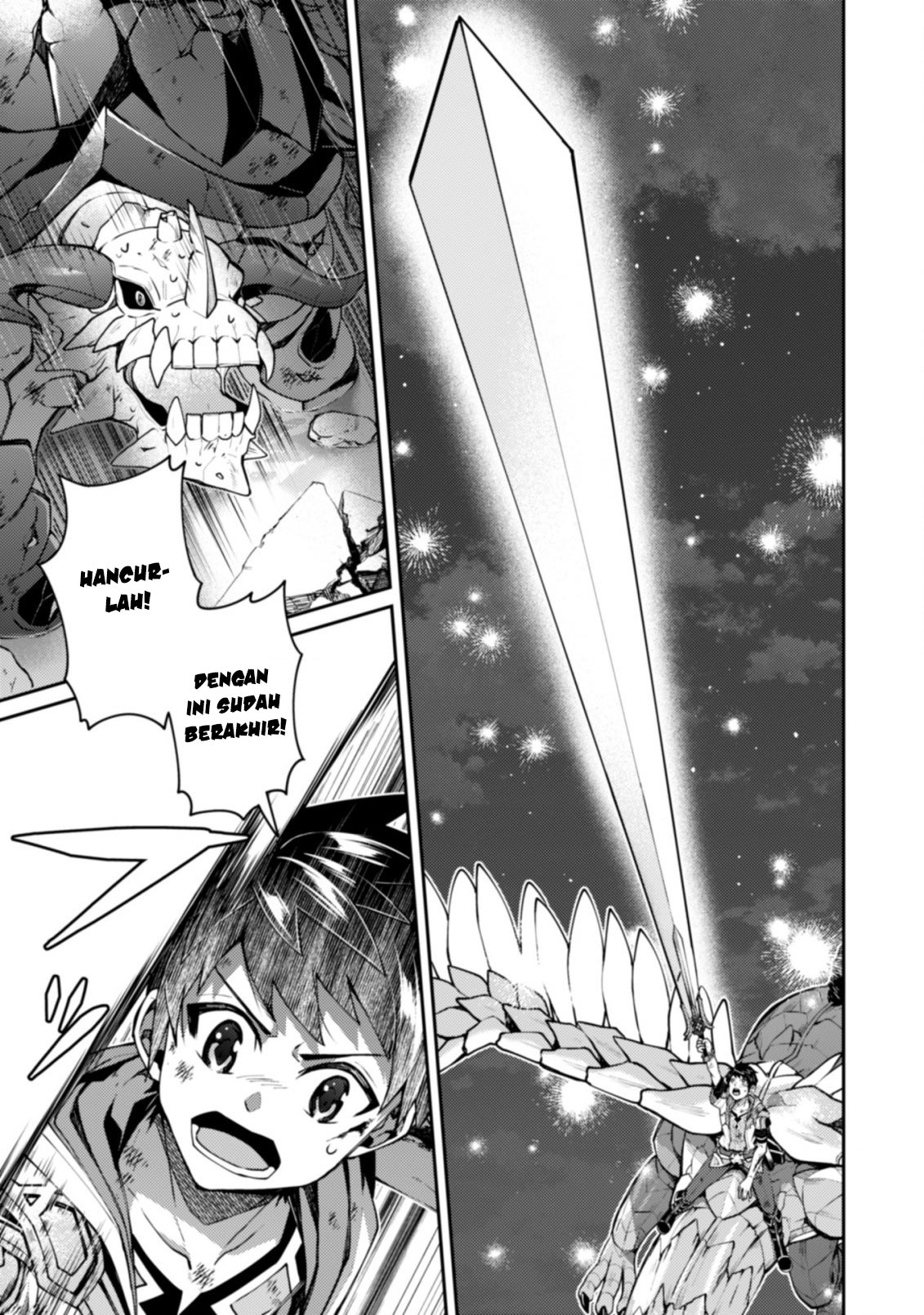 Sekai Saikyou no Shinjuu Tsukai Chapter 18 page 23