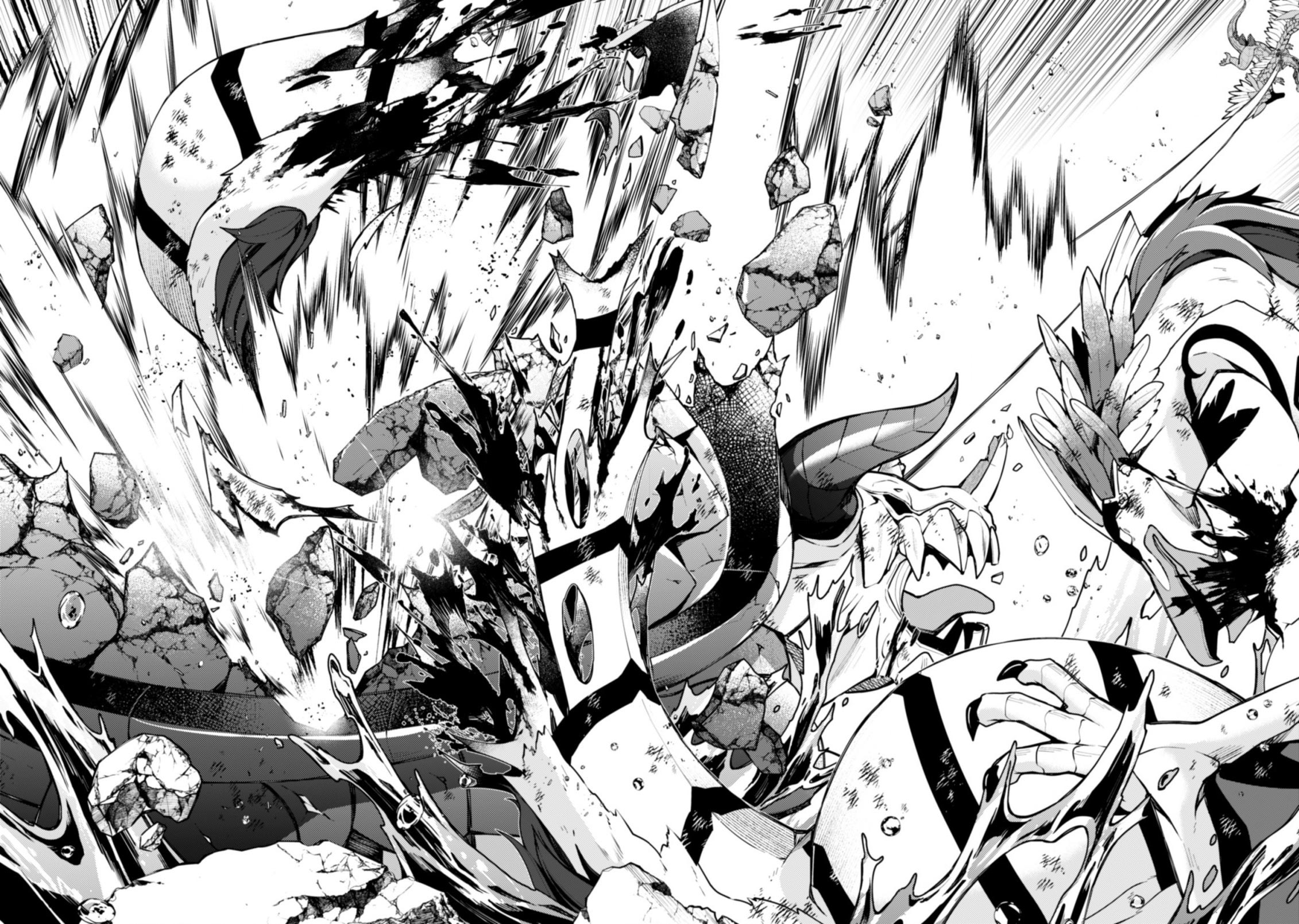 Sekai Saikyou no Shinjuu Tsukai Chapter 18 page 24