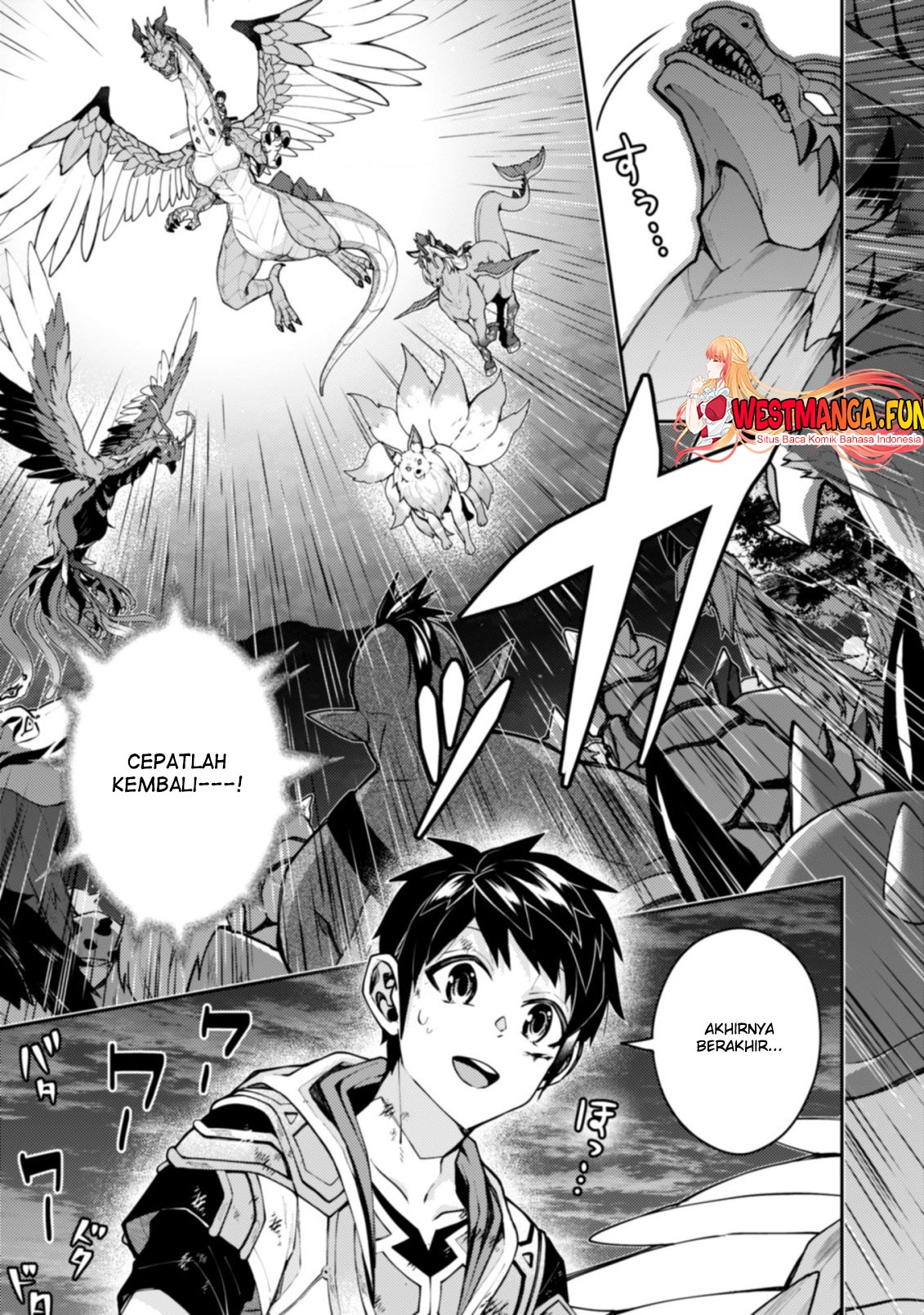 Sekai Saikyou no Shinjuu Tsukai Chapter 18 page 26