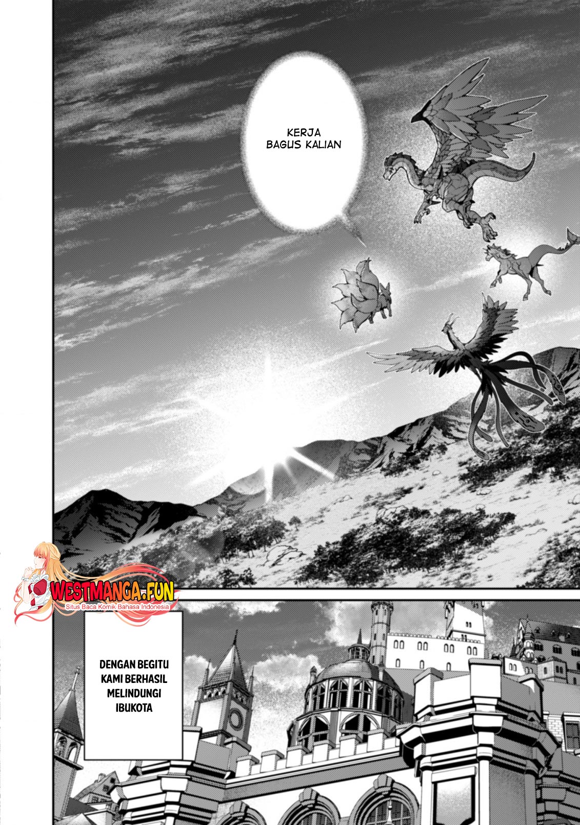 Sekai Saikyou no Shinjuu Tsukai Chapter 18 page 27