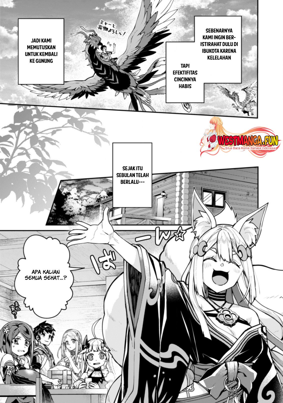 Sekai Saikyou no Shinjuu Tsukai Chapter 18 page 28