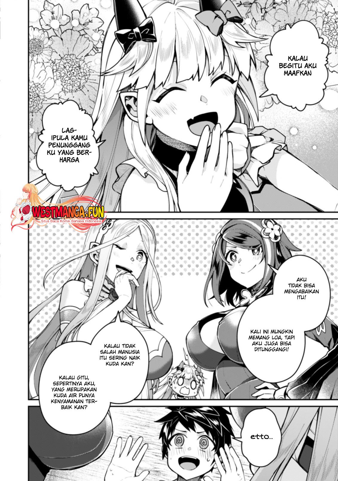 Sekai Saikyou no Shinjuu Tsukai Chapter 18 page 33