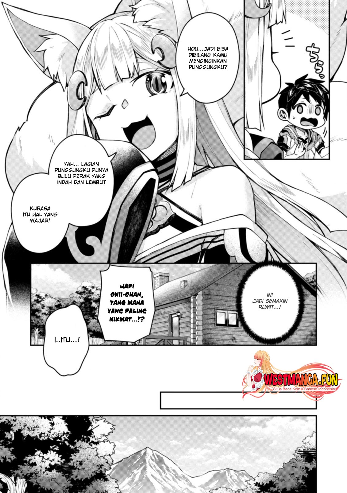 Sekai Saikyou no Shinjuu Tsukai Chapter 18 page 34