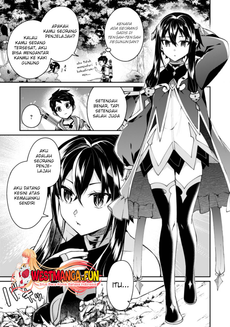 Sekai Saikyou no Shinjuu Tsukai Chapter 19 page 4