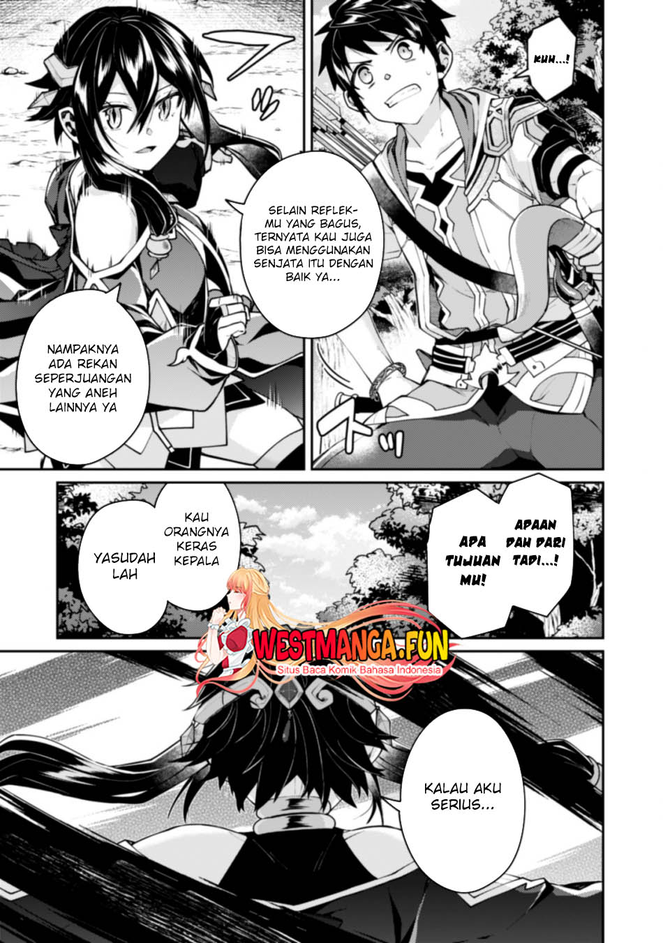 Sekai Saikyou no Shinjuu Tsukai Chapter 19 page 6