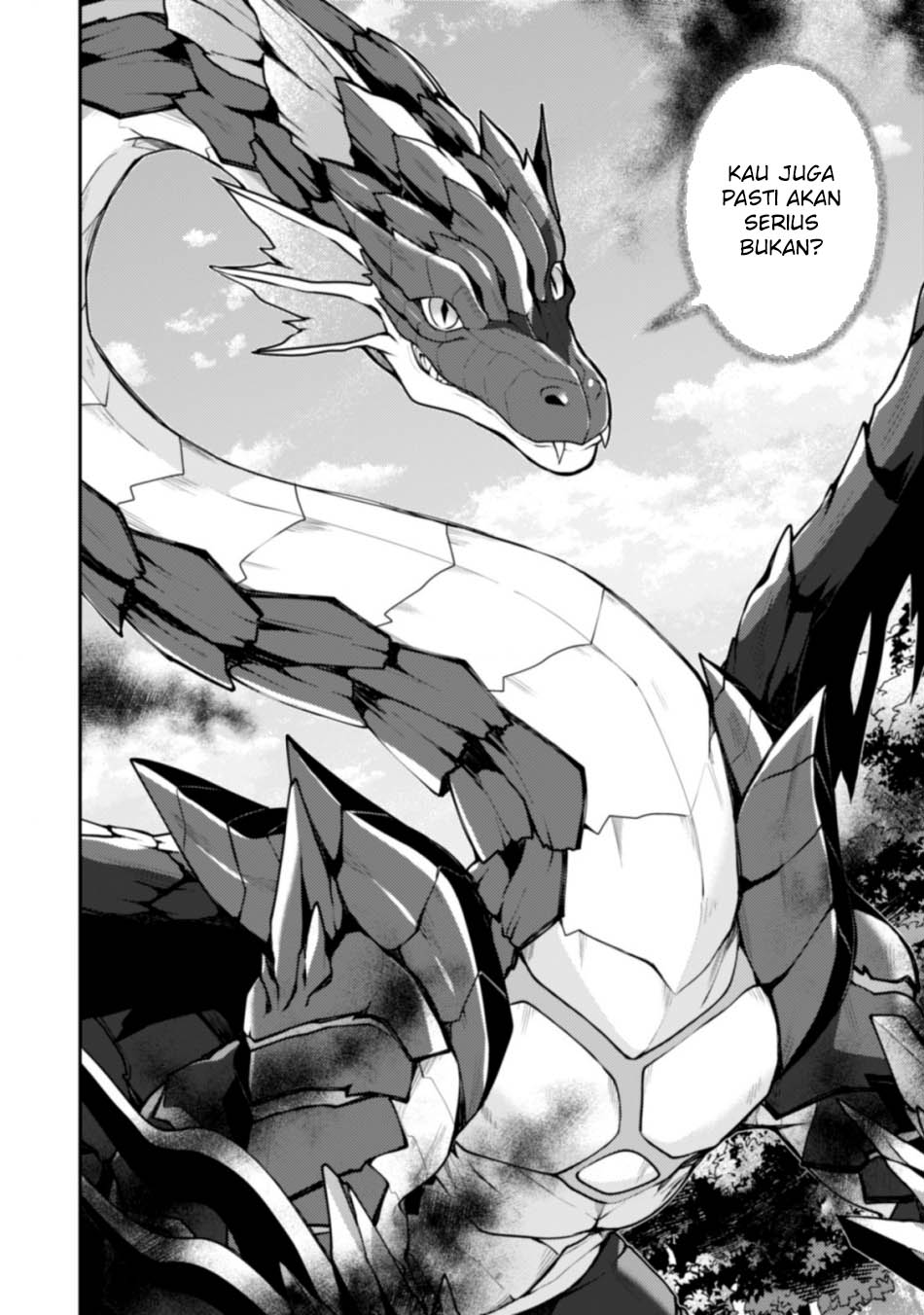 Sekai Saikyou no Shinjuu Tsukai Chapter 19 page 7