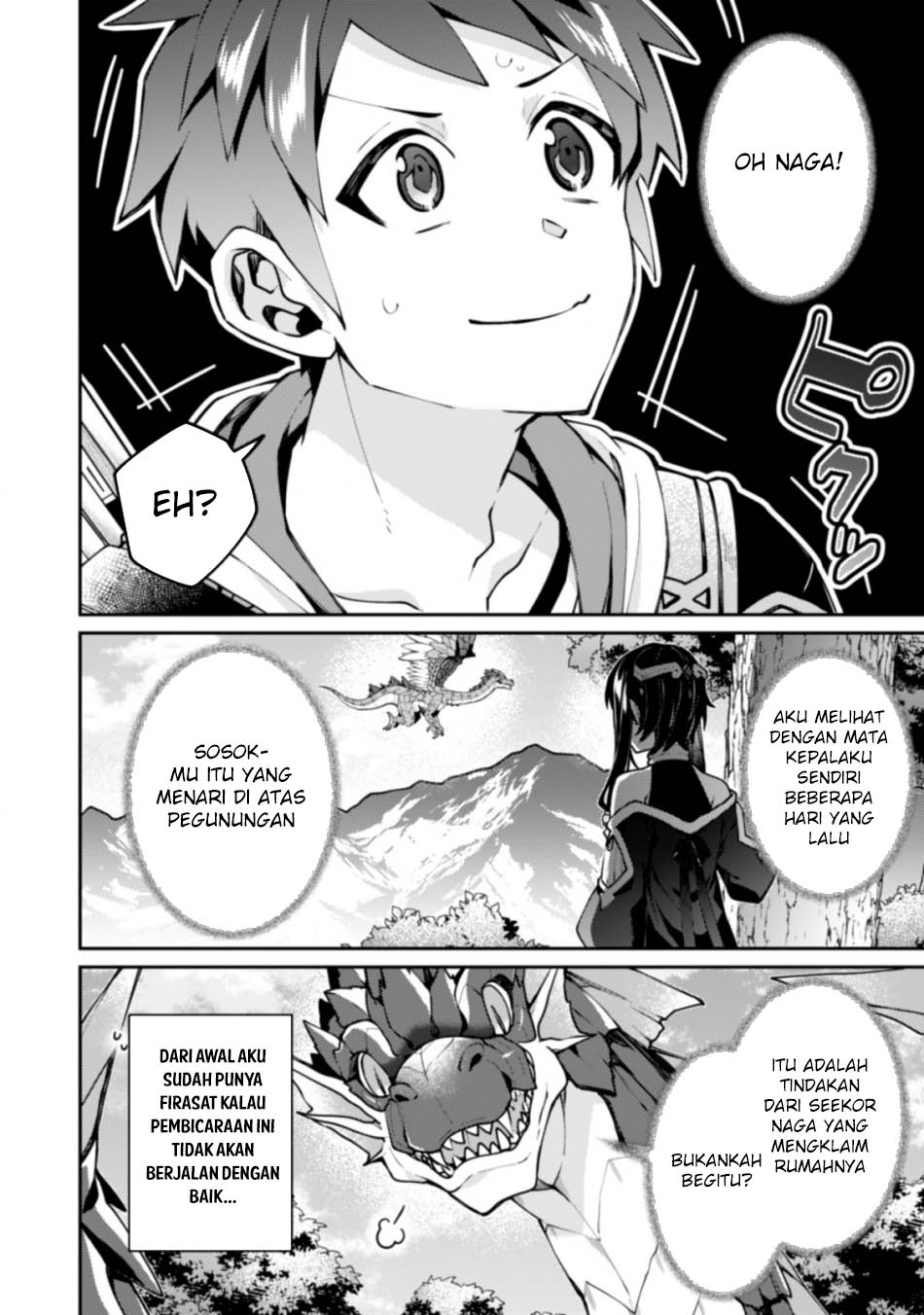 Sekai Saikyou no Shinjuu Tsukai Chapter 19 page 10