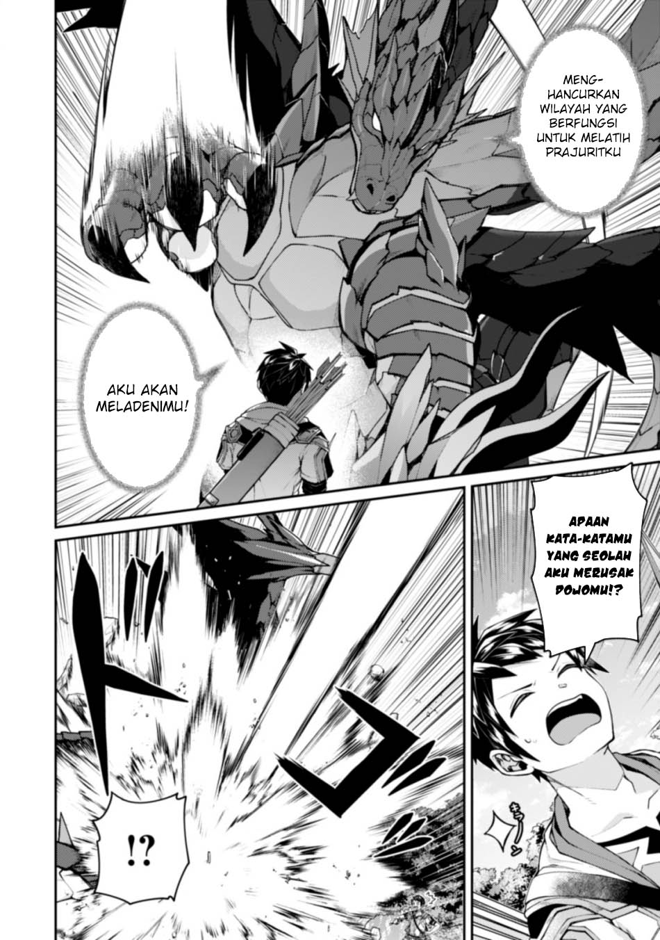 Sekai Saikyou no Shinjuu Tsukai Chapter 19 page 12