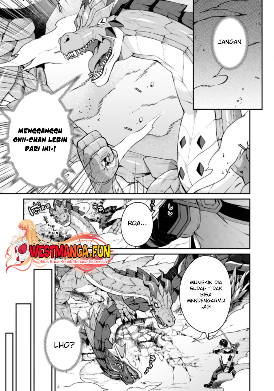 Sekai Saikyou no Shinjuu Tsukai Chapter 19 page 13